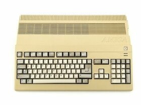 Kúpim počítač AMIGA v akomkoľvek stave