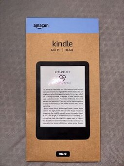 Kindle generácia 11-2024