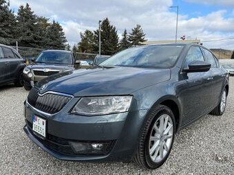 Škoda Octavia III 1.6TDI Business