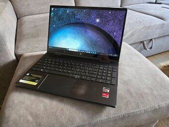 Predám Notebook HP ENVY X360 + dotykové pero