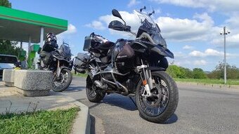 Predám BMW R1200GS Adventure Triple black 2017