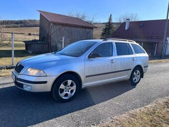 Škoda Octavia 1.9 TDI