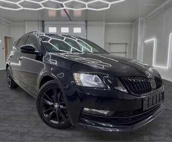 Škoda Octavia Combi Sport bussines 1.6 TDI DSG7