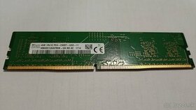 Pamäť Hynix 4GB RAM DDR4 2400Mhz