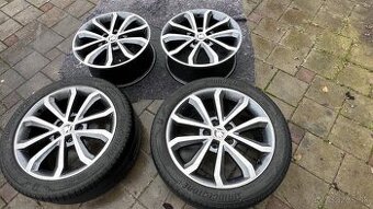 5x112 R17 original Skoda Octavia 3 HAWK