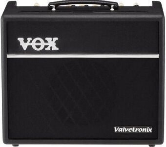 Gitarové, lampové kombo Vox VT20+ 30W + footswitch VOX VFS5.