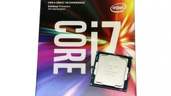 Intel Core i7-7700K po Delide