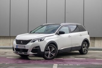 Peugeot 5008 1.6 BlueHDi 120 S S Allure EAT6, 7 - miestne