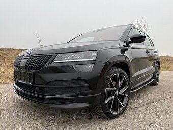 Škoda Karoq Sportline 2.0 TDI 140kw 4x4 DSG 2021