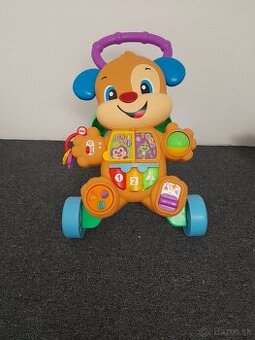 Choditko fisherprice psik