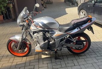 Suzuki Bandit GSF 600