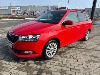 Skoda Fabia 1.0 Tsi 70kw