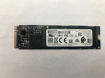 SSD disk M.2. NVme KIOXIA 512GB