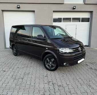 Volkswagen T5.1 Multivan - 2.0 TDI - 7-Miest - Odpočet DPH - 1