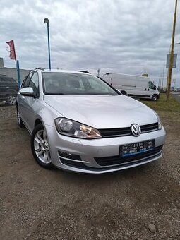 Volkswagen Golf 1.6 TDI BlueMotion 110k Comfortline - 1