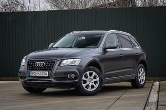 Audi Q5 3.0 TDI DPF quattro Stronic - 1