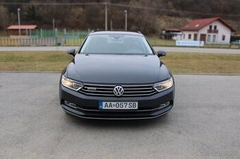 Volkswagen Passat Variant 2.0 TDI 140KW,Odpočet DPH, DSG