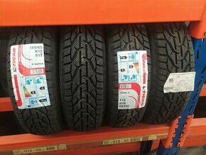 Zimné pneumatiky 165/65 R15