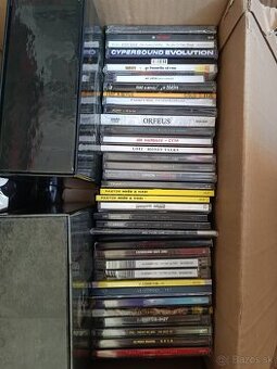 Hip Hop, Rap CDs