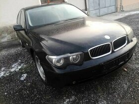 Bmw e65 735 i - 1