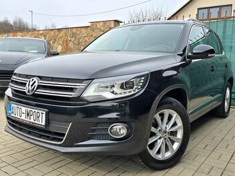 VW Tiguan 2.0 TDi - M6 - SPORT - KESSY - WEBASTO (044648)