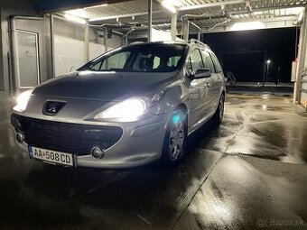 Peugeot 307SW - 1