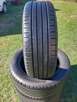 215/55 r18 letne pneumatiky - 1