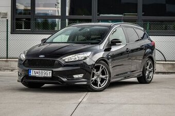 FORD FOCUS COMBI 1.5 TDCI DURATORQ 120K TREND POWERSHIFT