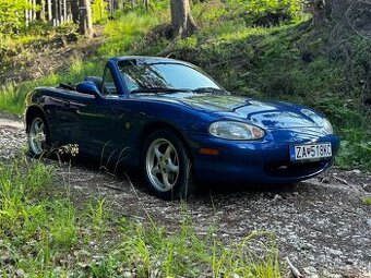 Mazda mx-5 NB 1.8 103kw Anniversary