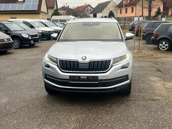 Škoda kodiaq 4x4