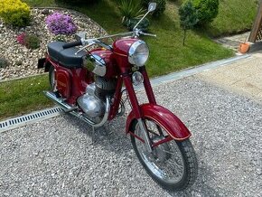 Jawa 250/590 Sport - 1