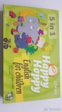 Happy Hoppy English for children - 1