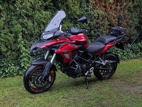 Benelli TRK502 ABS - 1