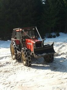 Zetor 16245 SUPER Ukt.Lkt.