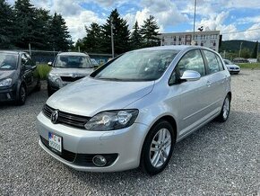 Volkswagen Golf >reserve - 1