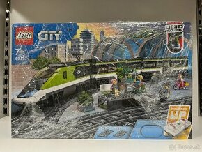 Predám Lego 60337 Express Passenger Train - 1