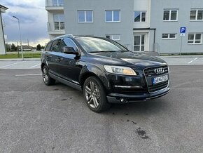 Audi Q7 3.0TDi 7miestna - 1