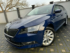 Škoda Superb Combi 2.0 TDI 4x4 Style 110KW 150PS