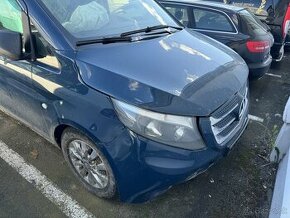 Mercedes Vito Tourer 2015