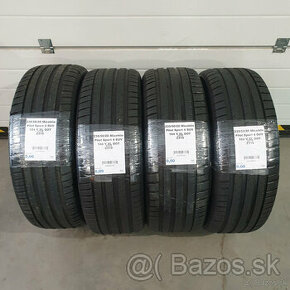 235/50 R20 Michelin SUV letné pneumatiky