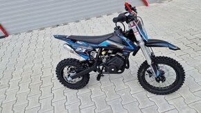 MiniRocket Jumper 60ccm 2T, modra