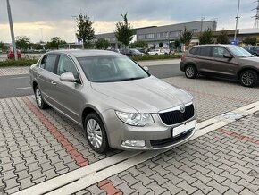 Škoda Superb II 2.0 TDi ČR najeto 190 tis. - 1