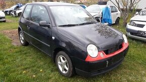 VW LUPO - 1,0 - 37KW BASIS - VW LUPO - 1,0 - 37KW