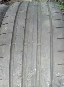 235/45r18 letné pn dva ks