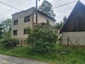 Predaj: Udržiavaný rodinný dom v meste Turzovka(196-D)
