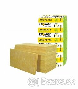 Predám izoláciu ISOVER AKUPLAT + KNAUF INSULATION