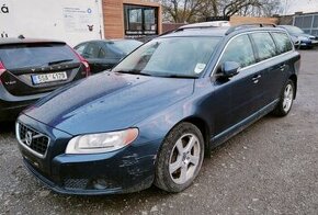 Volvo V70III, D3 120kw - Náhradní díly