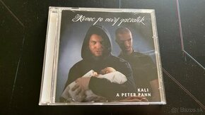 Kali - Konec je nový začiatok  Raritne cd 