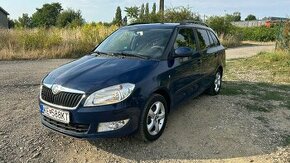 Škoda Fabia Combi 1.6 TDI Active