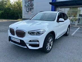 BMW X3 XDrive20d - 1